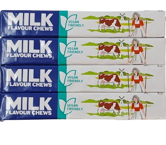 Milk Flavour Chews